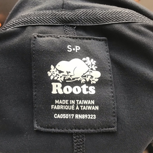 Roots Zip-Up Hoodie - Picture 2 of 2